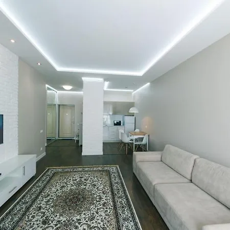 Apartment на улице деловая