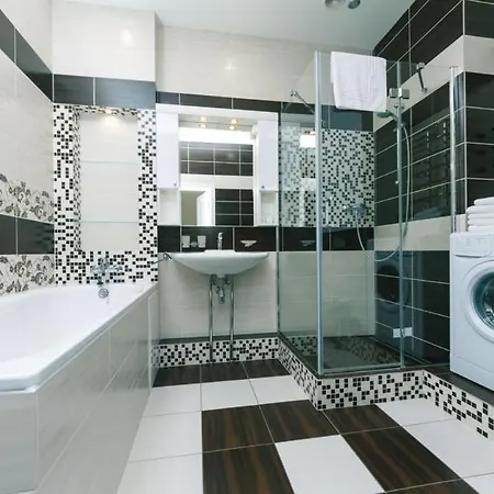 Apartment на улице деловая *