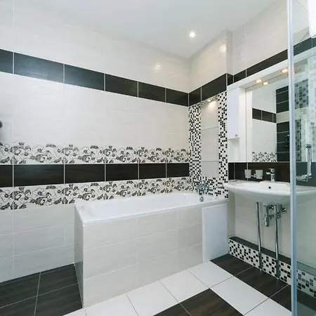 Apartment на улице деловая *