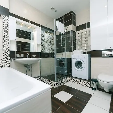 на улице деловая Apartment *
