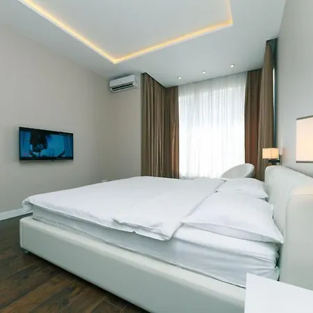 Apartment на улице деловая