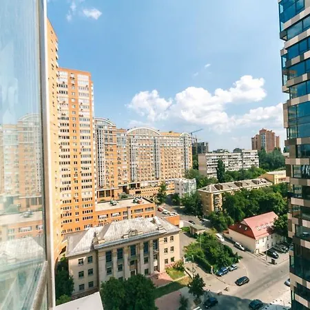 Apartment на улице деловая Kyiv