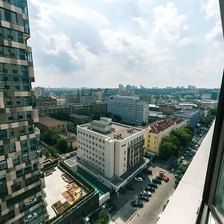 на улице деловая Apartment Kyiv